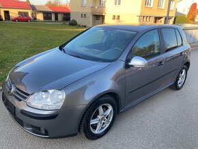 VW Golf 5 1,9 tdi bez DPF.Rv.2005,výbava. - 2