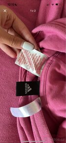 Adidas mikina Crop top - 2