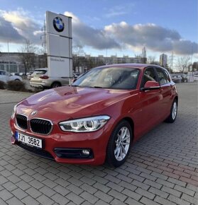 BMW F20 116D Sportline - 2