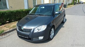 Škoda Fabia 1,4MPI 63kW,SPORT - 2