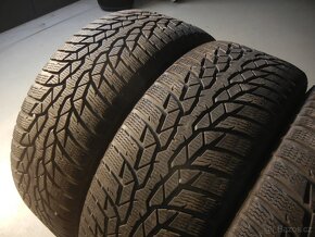 Zimní pneu Nokian 225/50R18 - 2