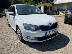 Škoda Fabia 3 1.4TDi - 2