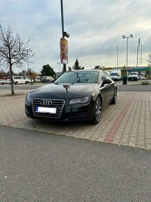 Audi a7 - 2