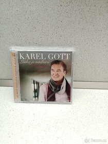 Prodám CD Karel Gott - 2