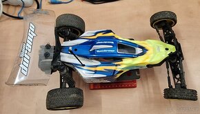 RC buggy 1:10 TEAM DURANGO  DEX 210 v. 1-3 - 2