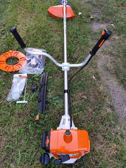 Křovinořez Stihl FS 250 1.6Kw , NOVÝ - 2