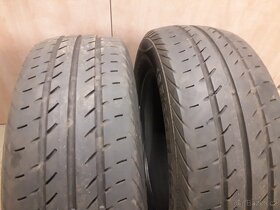 Continental Vanco Contact 2  195/60R16C  99/97H - 2ks - 2