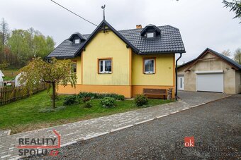 Prodej, domy/rodinný, 117 m2, 79302 Lomnice, Bruntál [ID 597 - 2