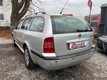 Škoda Octavia 1.9 TDi 81 kW Senzory,Mlhovky - 2