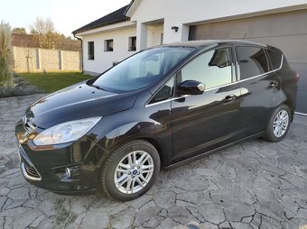 Prodám Ford C-Max 1.6TDCi Titanium 85kw 2014 - 2