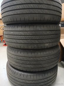 4x  GOOD/YEAR  205/55R16 - 2