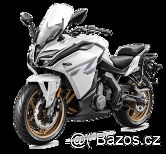 CFMOTO 650 GT Premium - 2