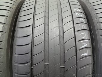 Letní pneu 225/50/17 Michelin - 2