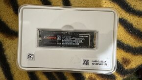 Samsung 970 EVO PLUS 500GB - 2