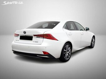 Lexus IS 300h, 2.5 Hybrid 133kW Business - 2