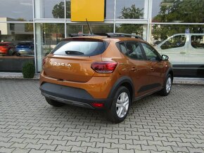 Dacia Sandero Stepway III TCe 100 LPG Stepway Expression - 2