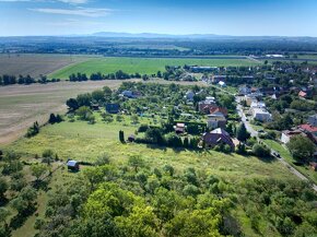 Stavební pozemek Vinary u Přerova - 2