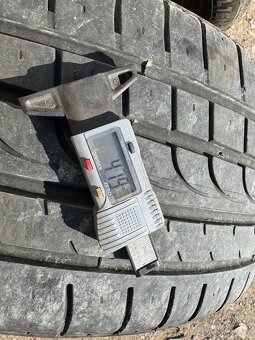 Letní pneumatiky 225/55 R 17 ks - 2