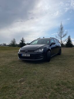 Prodám Vw golf 7 2.0 tdi 110kw Dsg - 2