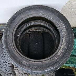 Letní pneu 195/60 R15 dezén 4 mm - 2