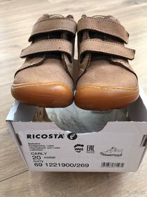 Celoroční boty Ricosta - 2