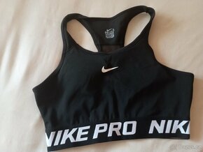 Nike sportovní podprsenka - 2