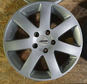 16" Alu kola AUTEC, 5x112, ET 45 - 2