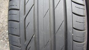 Letní pneu 205/55/17 Bridgestone - 2