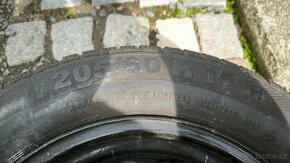 Prodám Barum Polaris 205/60 R15 H - 2