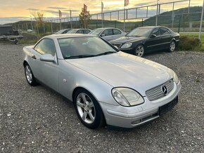 Mercedes-Benz SLK 230 Kompressor 142kW - 2