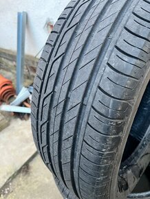 215/60 R17 Bridgestone letní 4ks - 2