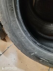 Zimní Pneu 205/60 R16 - 2