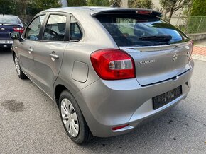 Suzuki Baleno 1.25i 66kW klimatizace - 2