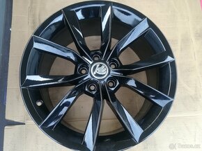 Alu kola org. Škoda MODUS 18" - 5x112 - 2