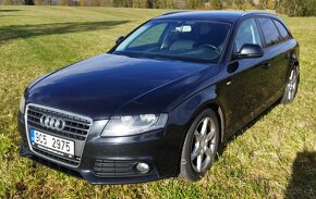 Prodám Audi A4 B8 2.0 Tdi avant - 2