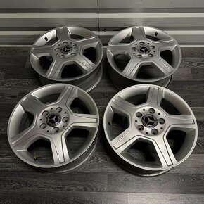 Alu MERCEDES A 5x112 16” A1684013102 - 2