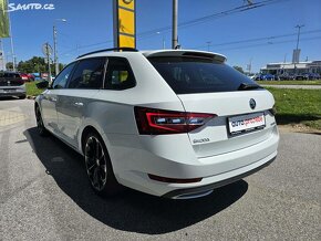 Škoda Superb, 2.0TDI DSG 140kW Sportline DPH - 2