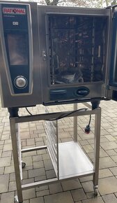 Konvektomat RATIONAL SCC 61E WE - 2