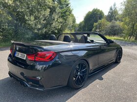 BMW M4 Kabrio - 331kw - ODPOČET DPH - TOP stav - 2