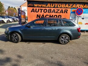 Škoda Octavia 1.8TSi 132kw DSG Full LED - 2