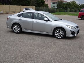 Mazda 2.2 MZR CD rv2010 Koupeno v ČR - 2