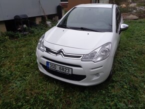 citroen C3 1.4 nafta - 2