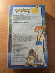 VHS - Pokemon - 2