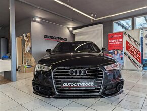 Audi A6 Avant 2.0TDi 140kW A/T QUATTRO S-line - 2