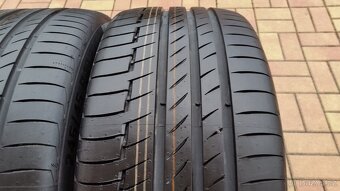 NOVÉ letní pneumatiky 245/45 R19 102Y XL MO-V CONTINENTAL - 2