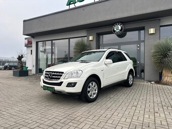 Mercedes-Benz ML 300 CDI 150kW 4Matic FACELIFT TOP STAV - 2