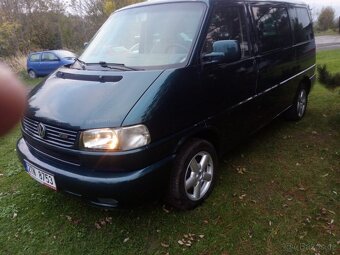 Volkswagen Multivan - 2