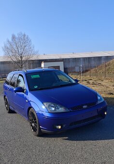 Ford Focus ST170 - 2