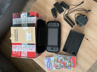 Nintendo switch plus hry - 2