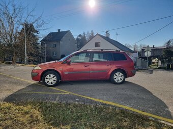 Renault Megane 1.5TDCI - 2